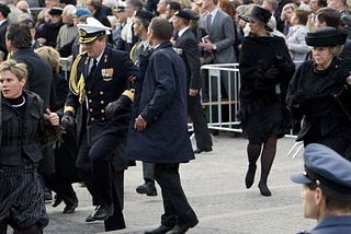 Monoloog uit voorstelling: De Stad is Niet Veranderd