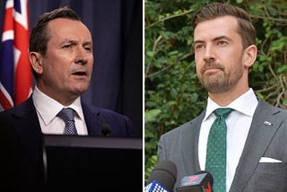 2021 Western Australian election preview