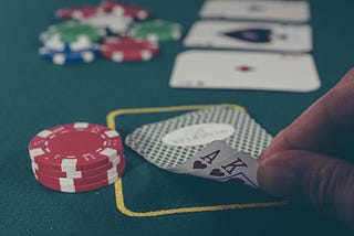 How I Used Professional Poker to Become a Data Scientist