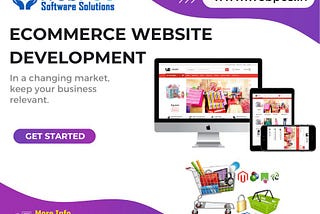 Ecommerce Website Development System