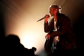 How Kendrick Lamar Became His Generation’s Marvin Gaye