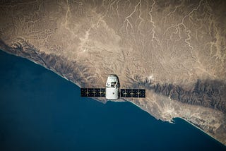 Qualcomm Open a Comms Frontier in Space