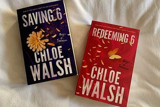 My New Favorite Series — Reviewing More Chloe Walsh
