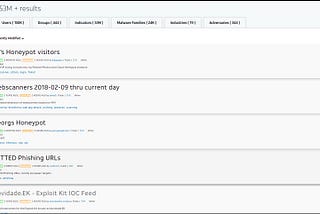 How to set up your own Threat Intel infrastructure (III)