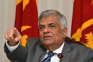 Ranil Wickremesinghe and the politics of incompatibility