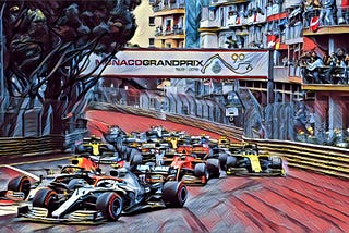 Twists and Turns in Monte Carlo