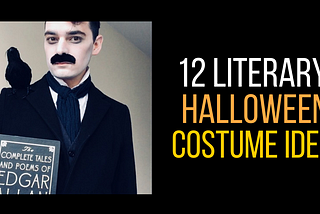 12 Literary Costumes for a Bookish Halloween