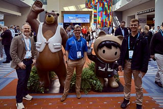 What We Learned at the Agentforce DC World Tour