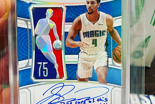 National Treasures Basketball Checklist Update