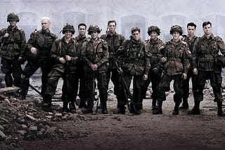 5 Things Band of Brothers Taught Me About Leadership (1/5)