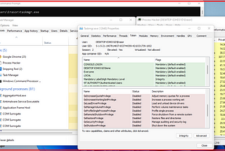 EASE POST-EXPLOITATION: Getting elevated reverse shell using DLL Hijacking and Mock Directories