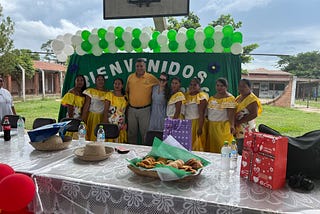 REVISITING CLASSROOMS IN BOLIVIA