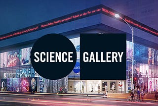 Science Gallery Melbourne Redesign: Bridging the Digital-Physical Experience