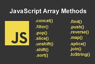 Demonstrate Modern Javascript With Powerful JS Array Methods