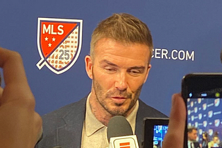 David Beckham aims for success and a legacy with Inter Miami project