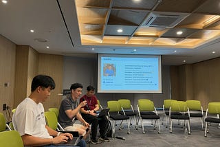 수원서 열린 OpenInfra Summit Asia 2024 참석 및 i18n & l10n 세션서 CAT도구 간략 발표도 하였음