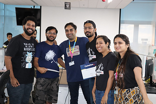 Accelerating Innovation in the Workplace— Cactus Tech’s First Hackathon