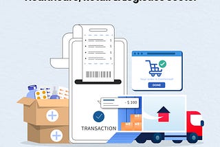 Invoice Digitization for Healthcare, Retail & Logistics