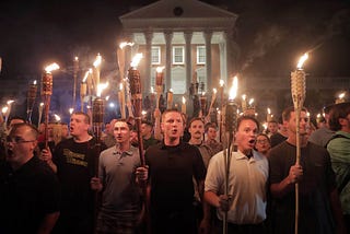 Hey, Unite the Right Rally Participants — Let’s Talk.