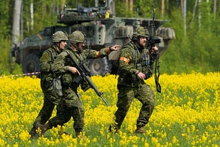 Deterrence by punishment or denial? How to avoid turning NATO’s eastern flank into a kill-box