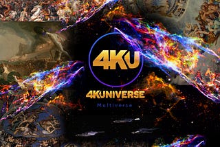 Introducing, The 4KUniverse Multiverse