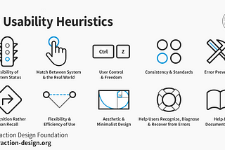 The Secret Sauce to Great UI Design: 10 Usability Heuristics