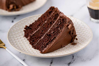 Hershey’s Chocolate Cake — From Segun