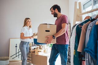 Self-Employed and Moving to a New State? Here’s What You Need to Know