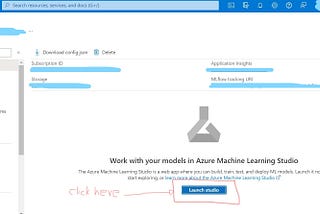 Create Azure Compute Instance
