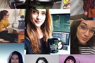 Top tips for technical interviews from nine women in tech.