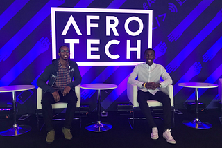 The Star-Studded Cast of Afrotech