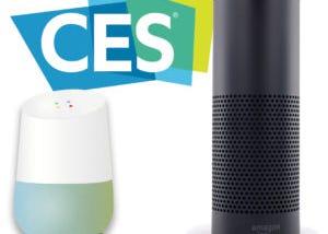 If you are Giving Voice Demos at CES…