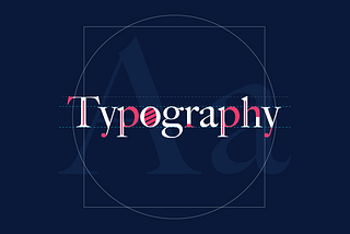 How typography captures your audience