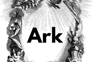 Poetry: Ark