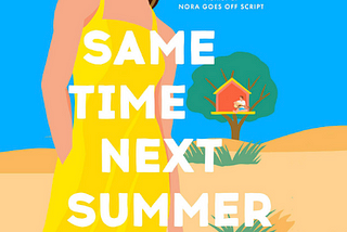 Review of Same Time Next Summer