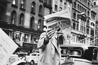 The Return Of The Local Newspaper