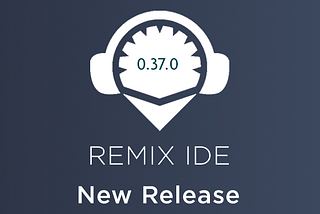 Remix Release v0.37.0