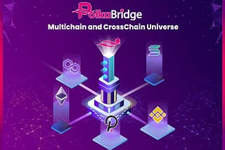 POLKABRIDGE — MULTI-CHAIN LAUNCHPAD