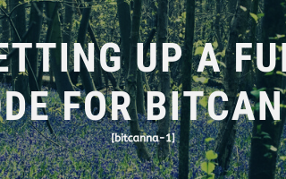 Setting up a full node for Bitcanna [bitcanna-1]