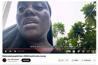 Scammed Pt2: How I Was Defrauded  By One of Medium’s Most Prolific Writers — ‘Abena Talks’