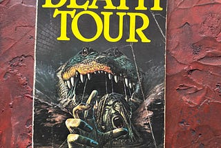 Death Tour by David J Micheal