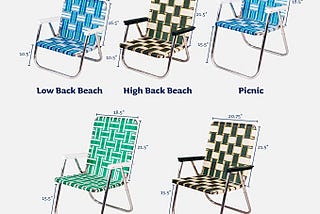 A Short History of the Lawn Chair