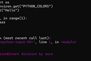 Python 3.13: The most anticipated updates to the Python REPL shell