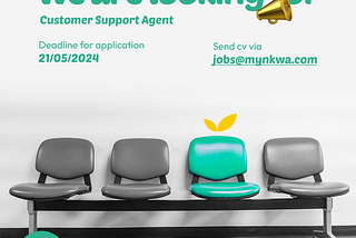 Hiring a Customer Support Agent