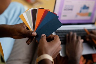 Colour Theory in UI/UX: Designing a Perfect User Experience