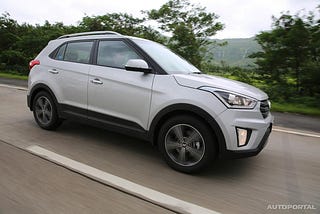 Hyundai Creta Price in India, Photos & Review — AutoPortal.com