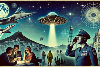The Residue Fallacy: Unexplained UFO Phenomena and Their Role in Advancing Scientific Inquiry