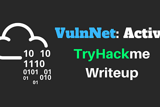 VulnNet: Active Tryhackme