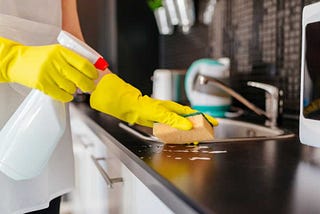 Guide: Cleaning and Sanitizing Kitchen Tools and Equipment