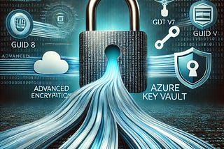 How to Obfuscate IDs in C# .NET 8 Using GUID v7, Advanced Encryption, and Azure Key Vault.